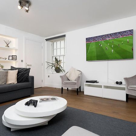 Aircon 2 Bedr, 3 Beds, 2 Bath Covent Garden, Subway Londres Exterior foto