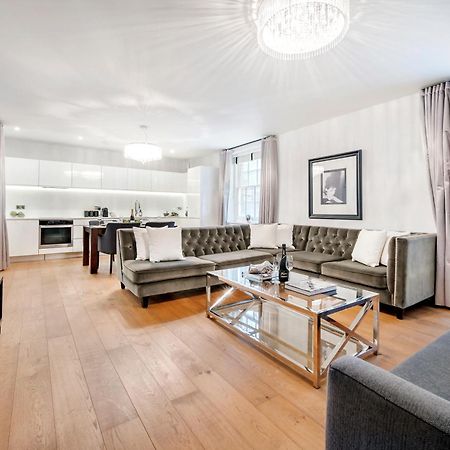 Aircon 2 Bedr, 3 Beds, 2 Bath Covent Garden, Subway Londres Exterior foto