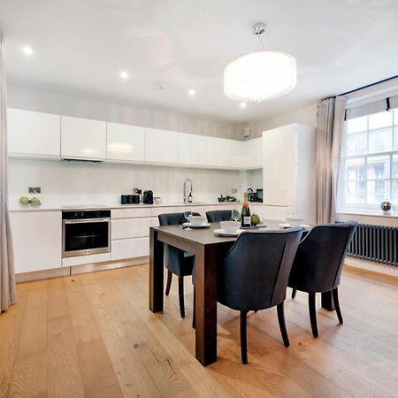 Aircon 2 Bedr, 3 Beds, 2 Bath Covent Garden, Subway Londres Exterior foto