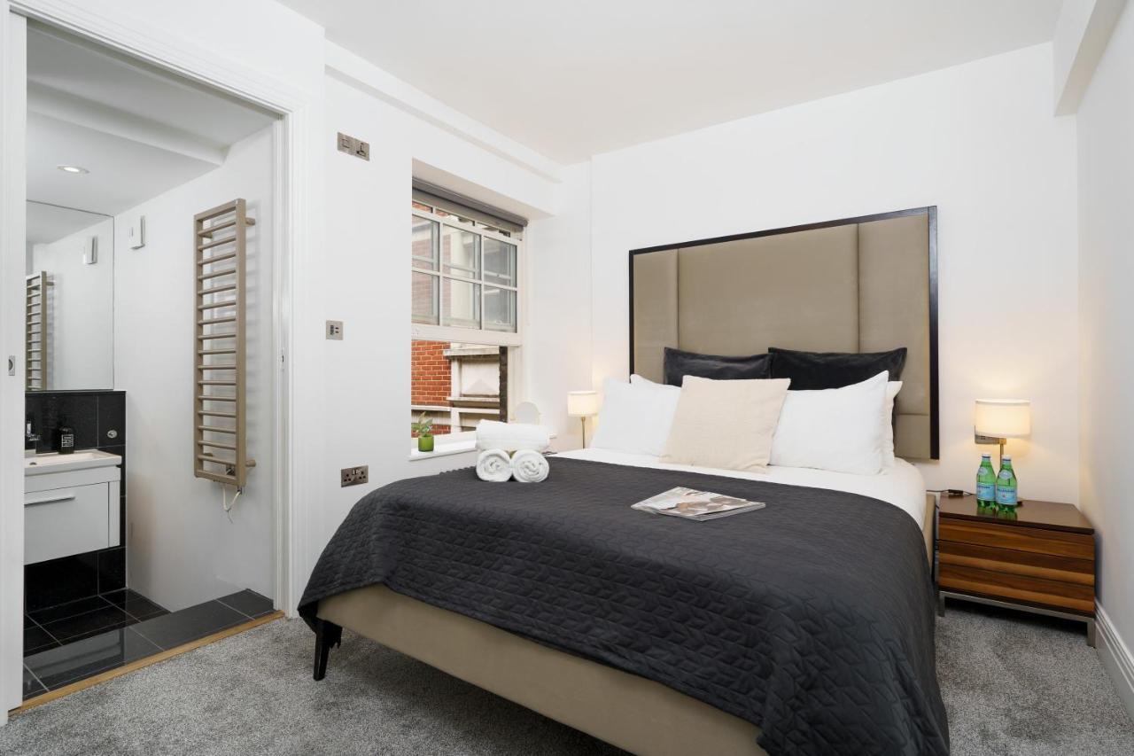 Aircon 2 Bedr, 3 Beds, 2 Bath Covent Garden, Subway Londres Exterior foto