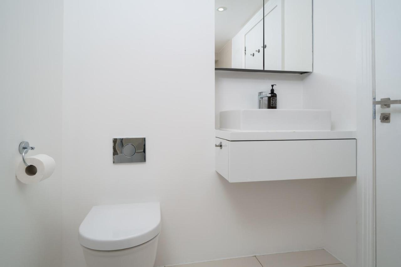 Aircon 2 Bedr, 3 Beds, 2 Bath Covent Garden, Subway Londres Exterior foto