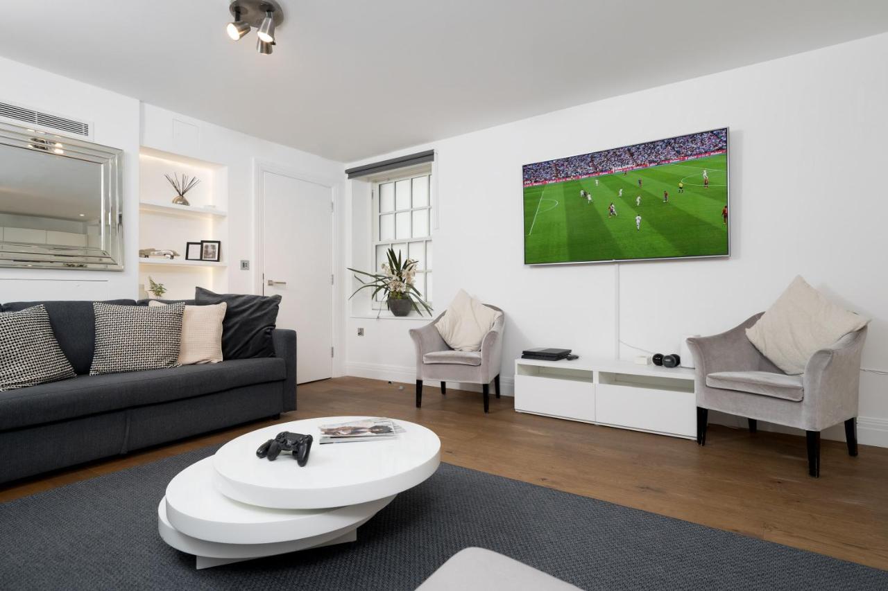 Aircon 2 Bedr, 3 Beds, 2 Bath Covent Garden, Subway Londres Exterior foto