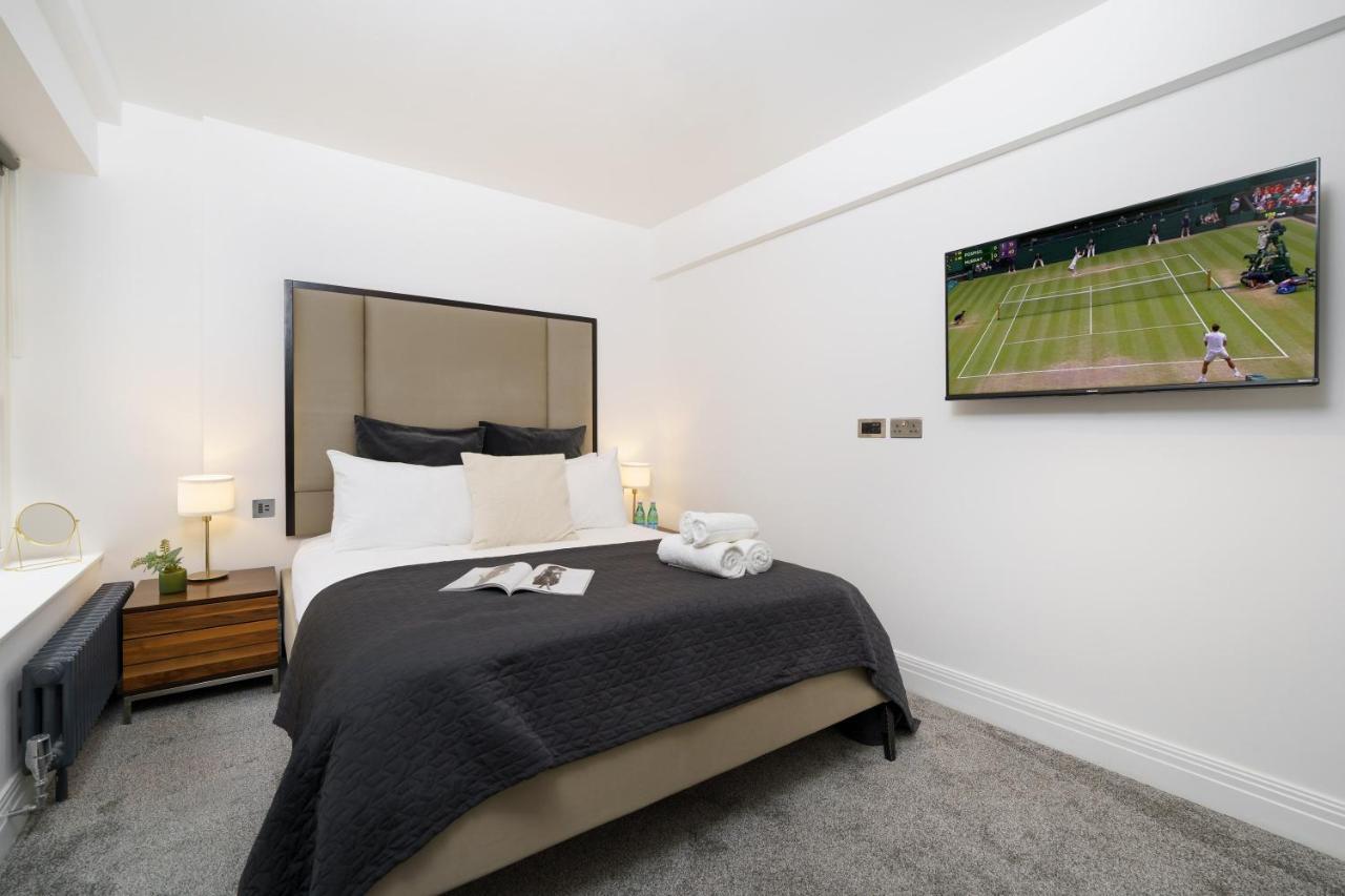 Aircon 2 Bedr, 3 Beds, 2 Bath Covent Garden, Subway Londres Exterior foto