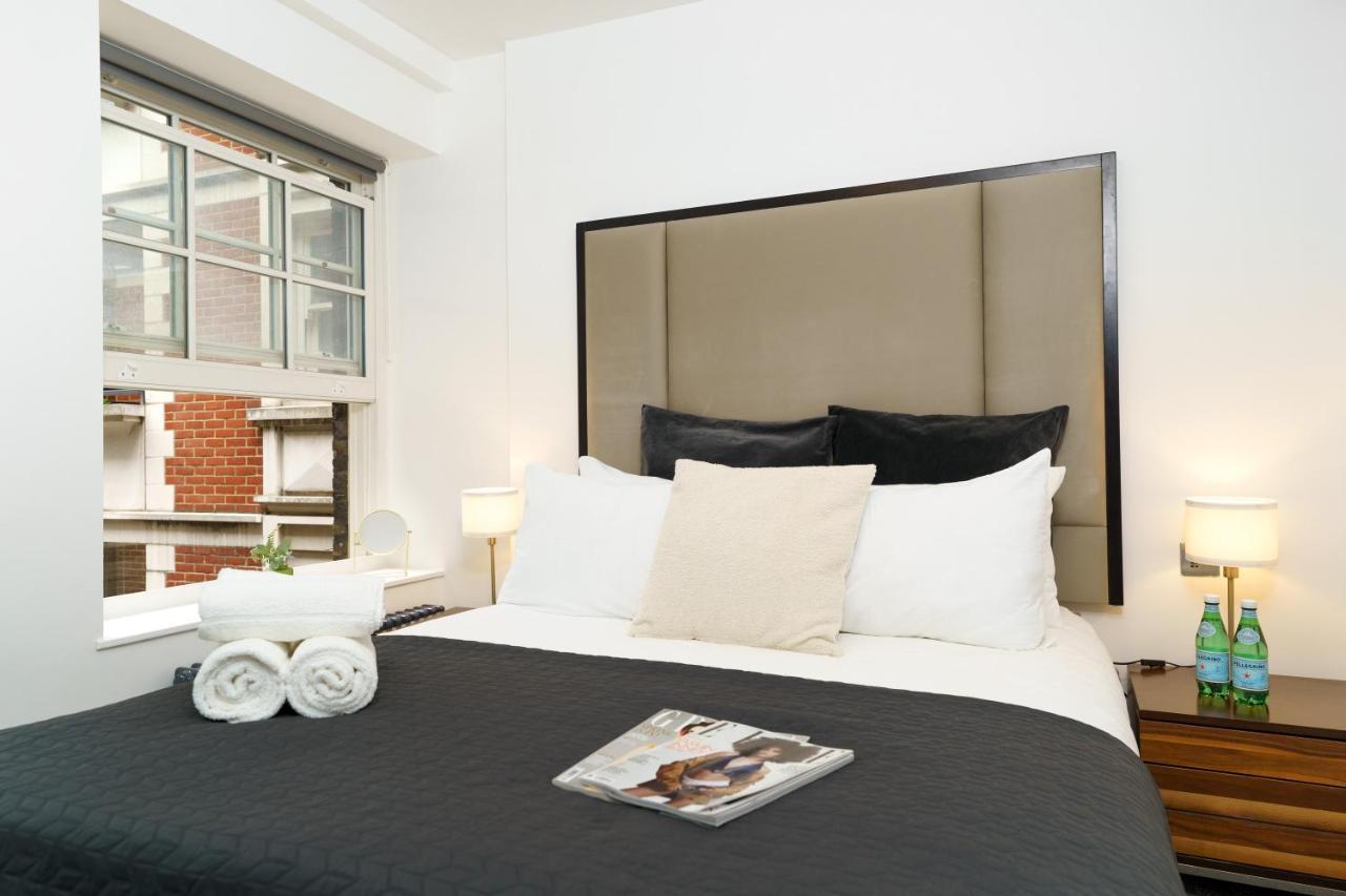 Aircon 2 Bedr, 3 Beds, 2 Bath Covent Garden, Subway Londres Exterior foto