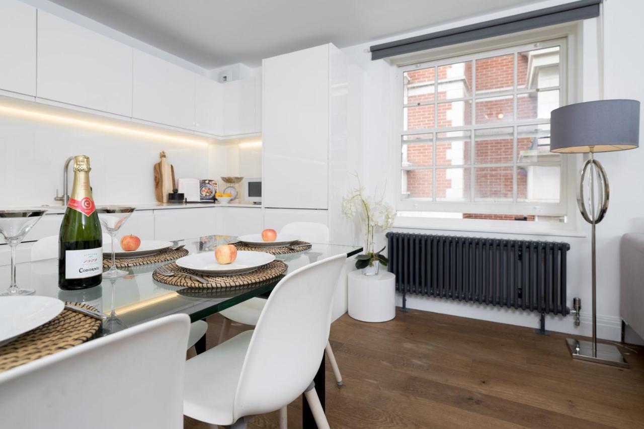Aircon 2 Bedr, 3 Beds, 2 Bath Covent Garden, Subway Londres Exterior foto