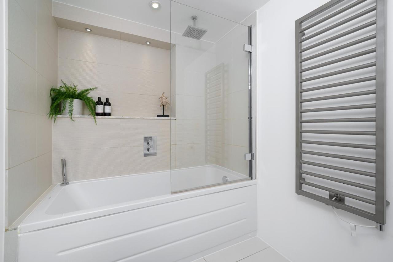 Aircon 2 Bedr, 3 Beds, 2 Bath Covent Garden, Subway Londres Exterior foto