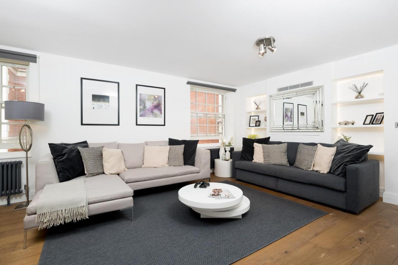 Aircon 2 Bedr, 3 Beds, 2 Bath Covent Garden, Subway Londres Exterior foto