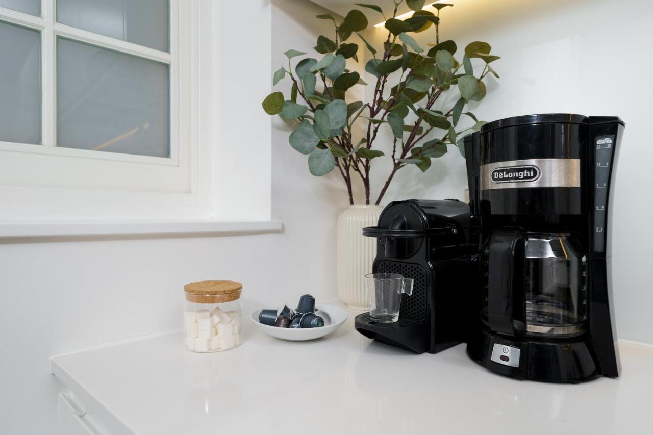 Aircon 2 Bedr, 3 Beds, 2 Bath Covent Garden, Subway Londres Exterior foto