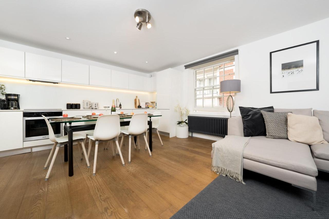 Aircon 2 Bedr, 3 Beds, 2 Bath Covent Garden, Subway Londres Exterior foto