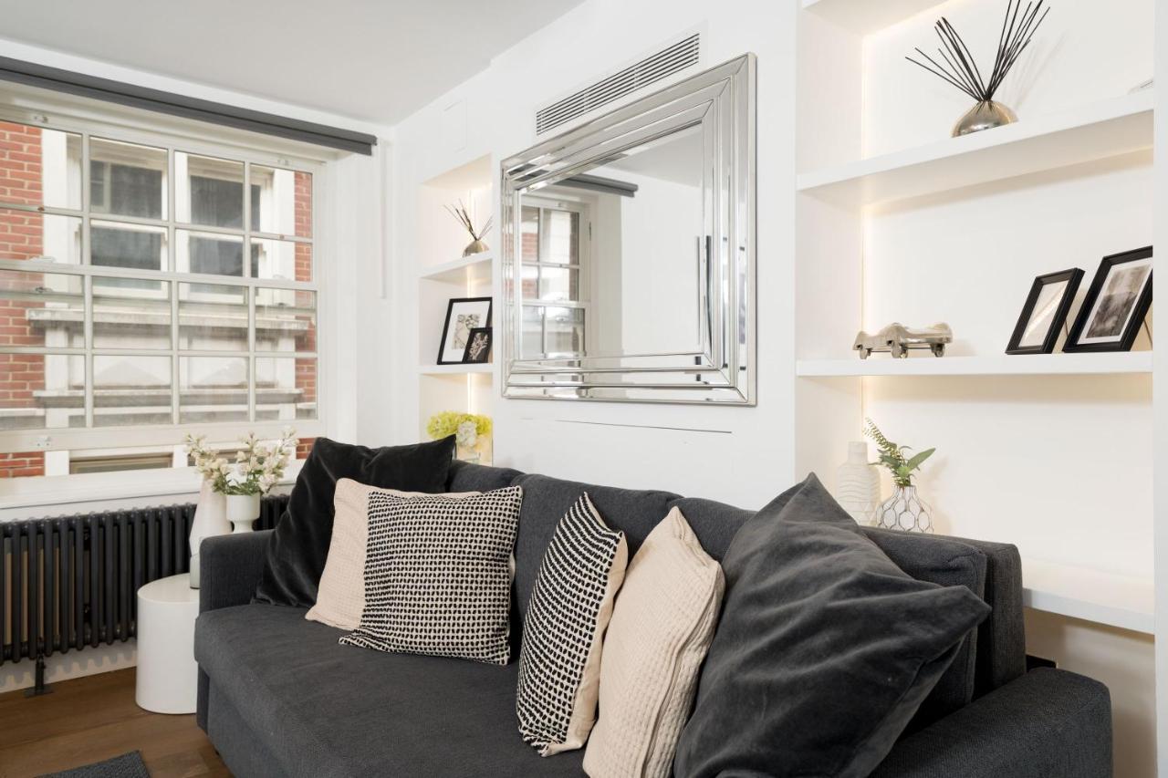 Aircon 2 Bedr, 3 Beds, 2 Bath Covent Garden, Subway Londres Exterior foto