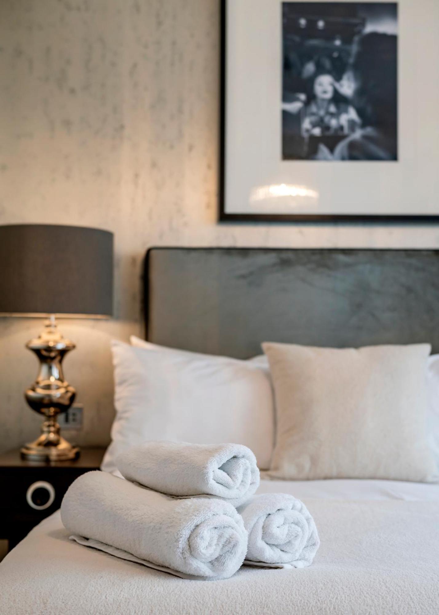 Aircon 2 Bedr, 3 Beds, 2 Bath Covent Garden, Subway Londres Exterior foto