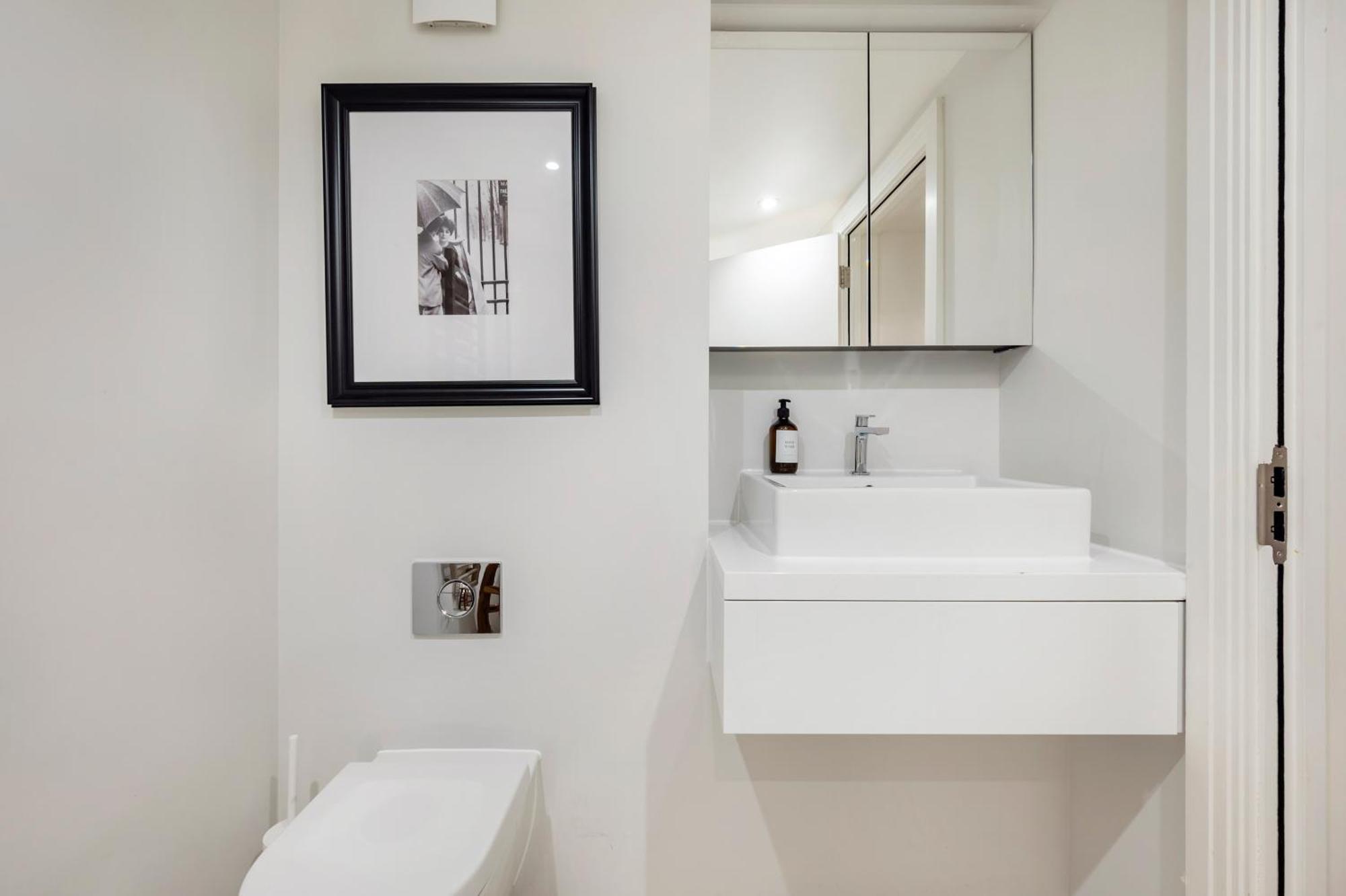 Aircon 2 Bedr, 3 Beds, 2 Bath Covent Garden, Subway Londres Exterior foto