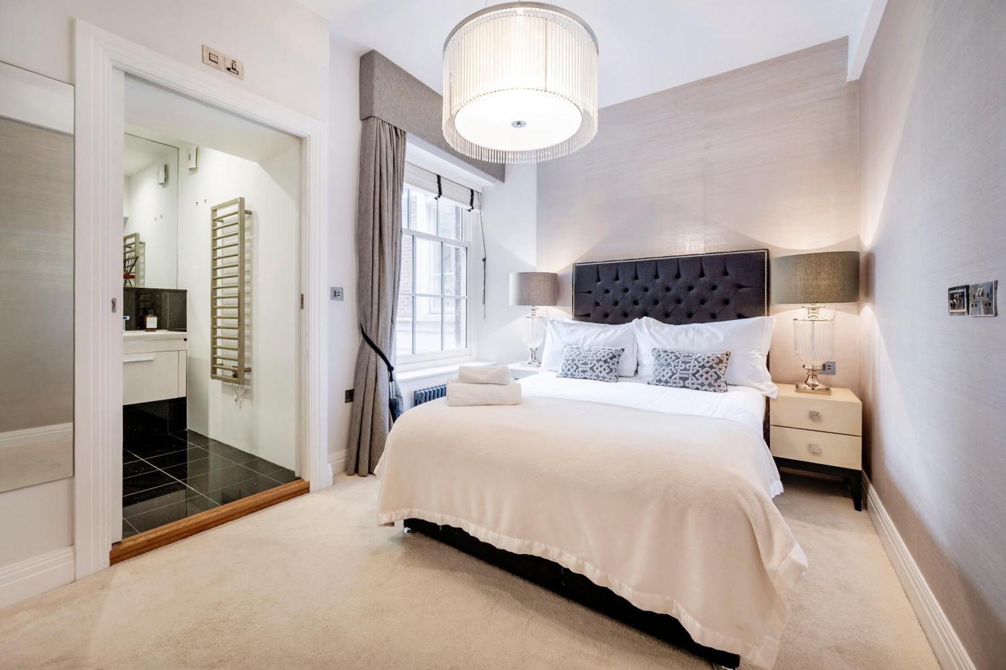 Aircon 2 Bedr, 3 Beds, 2 Bath Covent Garden, Subway Londres Exterior foto