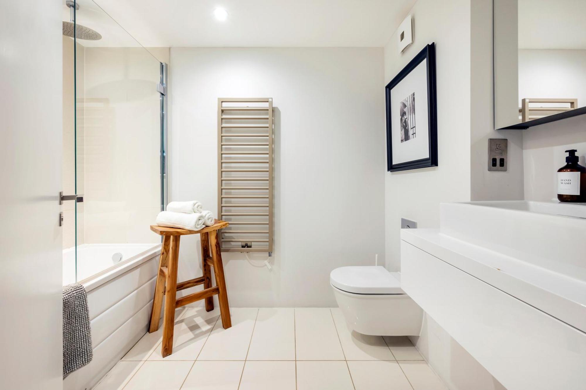 Aircon 2 Bedr, 3 Beds, 2 Bath Covent Garden, Subway Londres Exterior foto