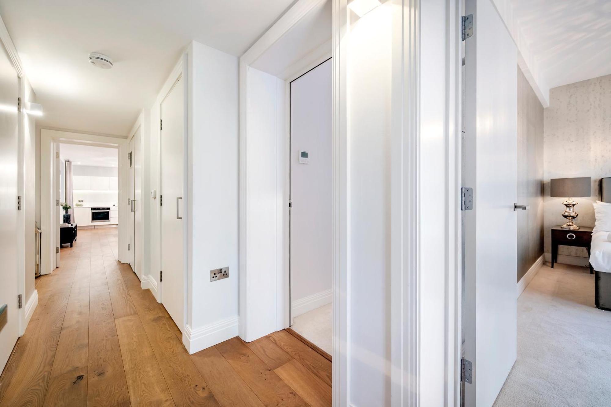 Aircon 2 Bedr, 3 Beds, 2 Bath Covent Garden, Subway Londres Exterior foto
