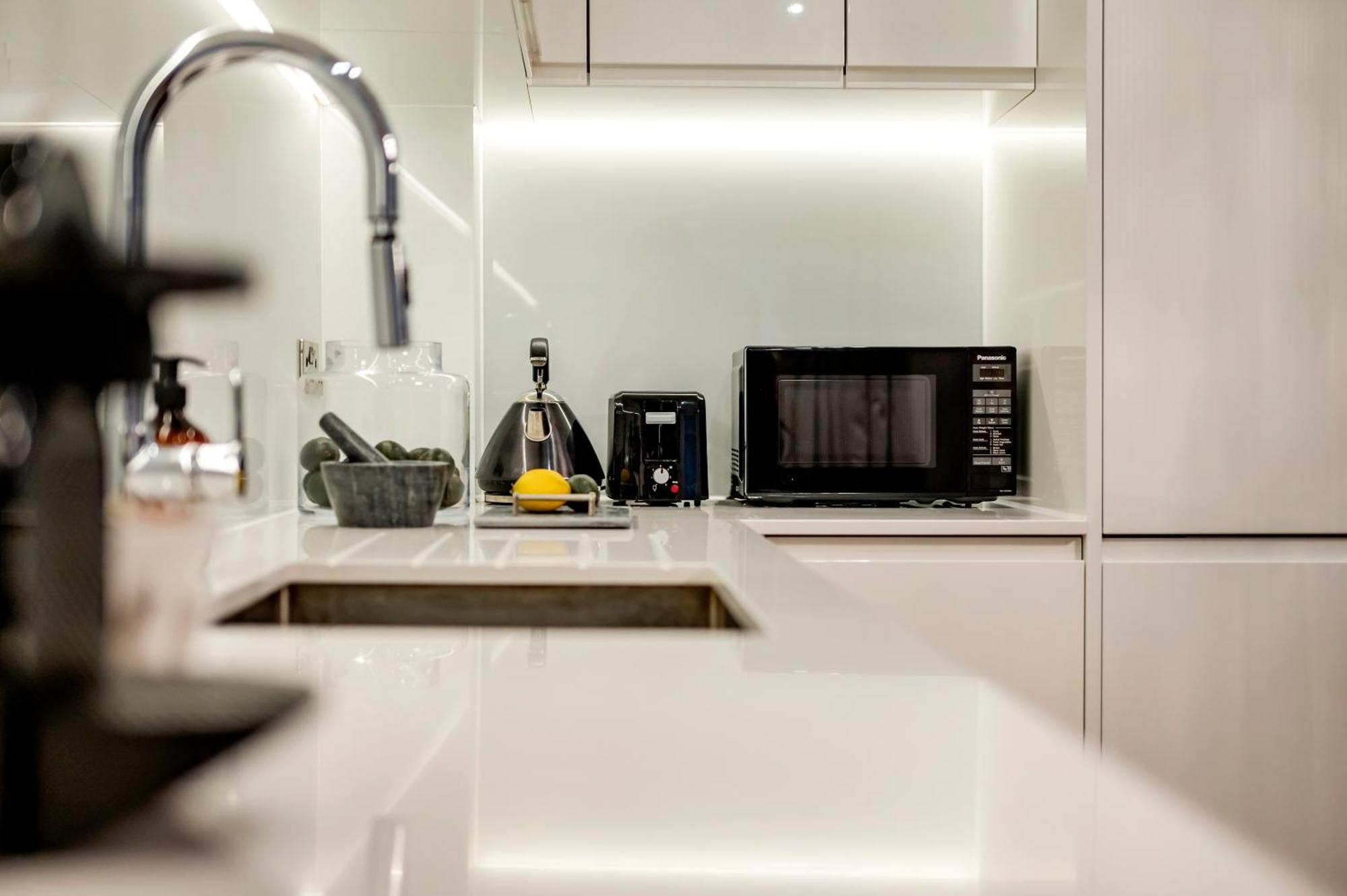 Aircon 2 Bedr, 3 Beds, 2 Bath Covent Garden, Subway Londres Exterior foto