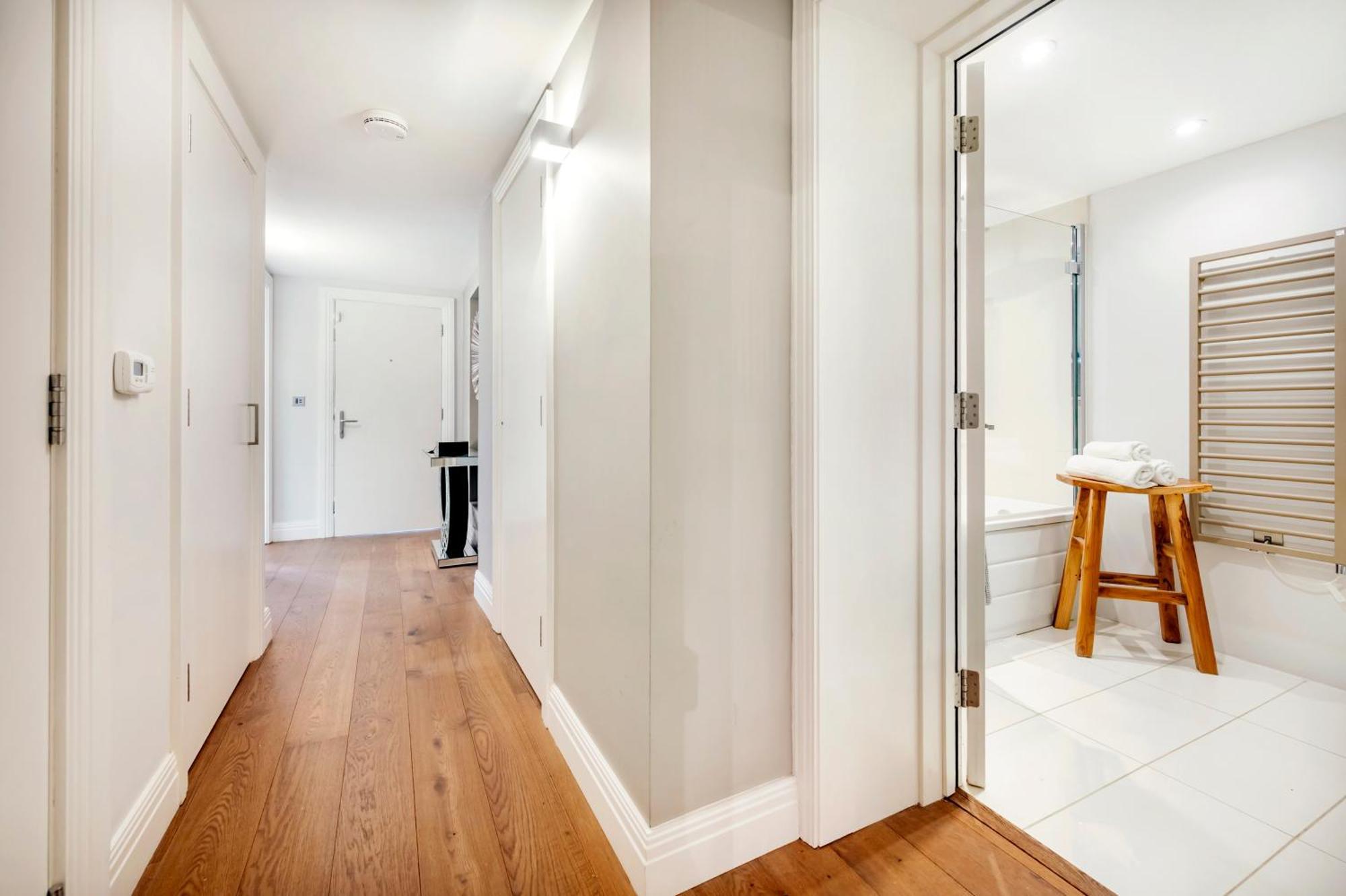 Aircon 2 Bedr, 3 Beds, 2 Bath Covent Garden, Subway Londres Exterior foto