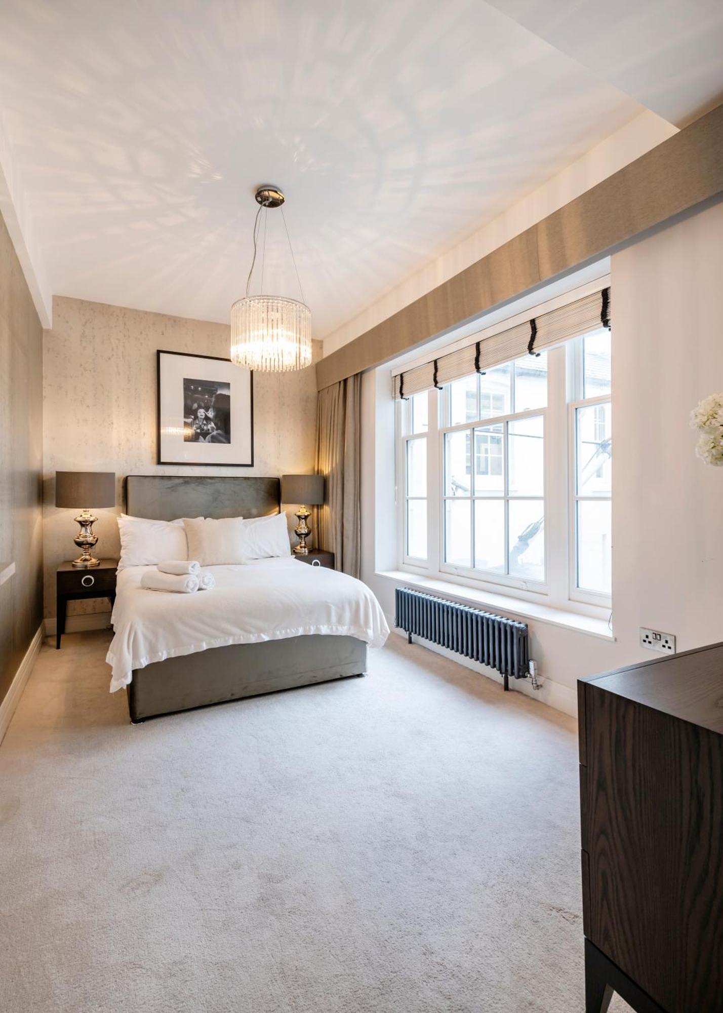 Aircon 2 Bedr, 3 Beds, 2 Bath Covent Garden, Subway Londres Exterior foto
