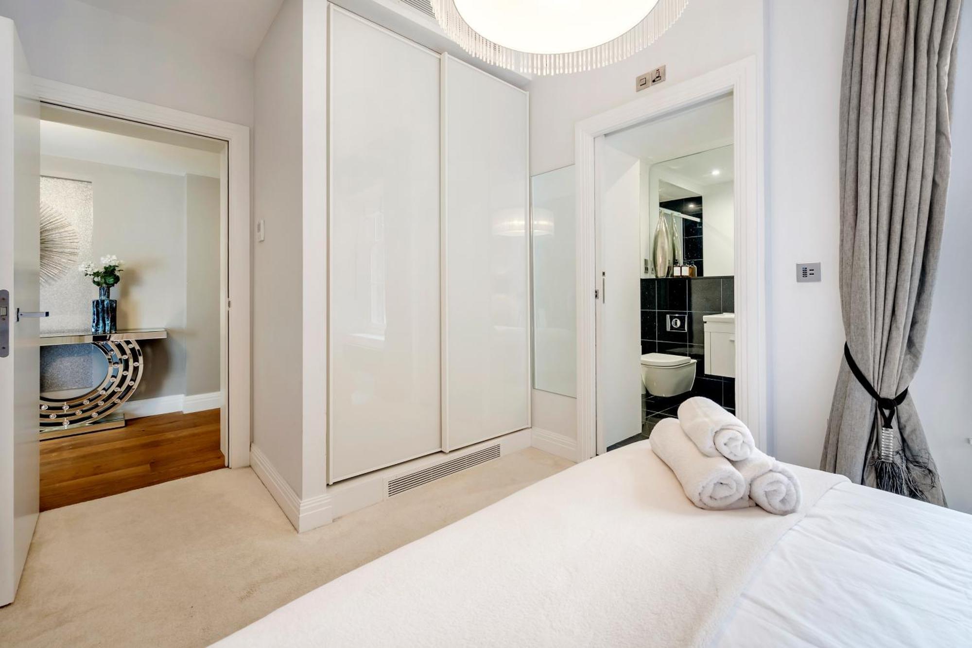 Aircon 2 Bedr, 3 Beds, 2 Bath Covent Garden, Subway Londres Exterior foto
